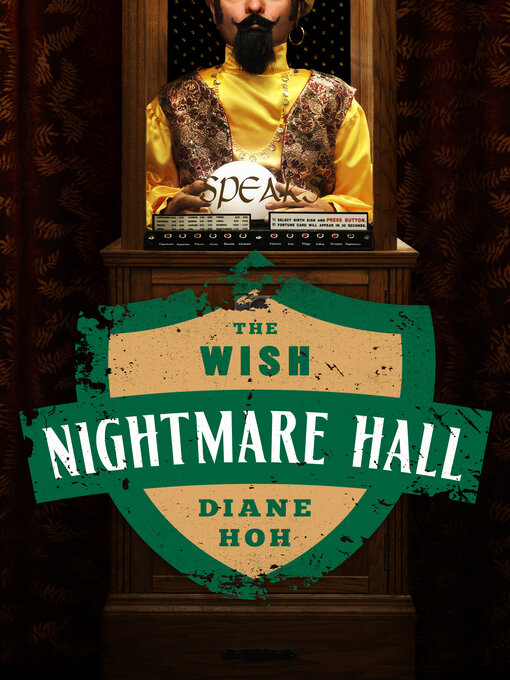 Title details for Wish by Diane Hoh - Available